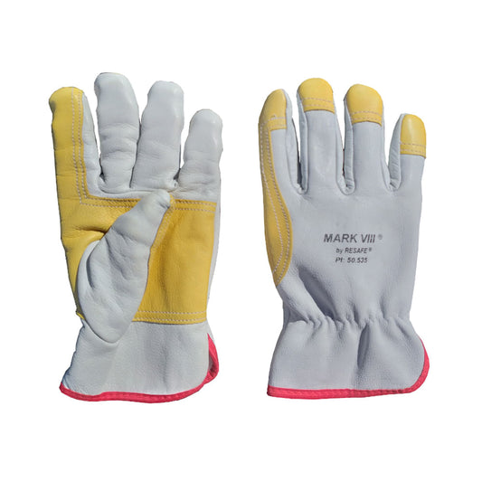 Guante de seguridad Resafe Cabritilla CForro Mark VIII AB5 Default Title