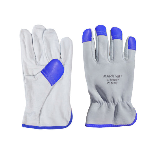 Guante de seguridad Resafe Cabritilla Sforro Mark VIII AB5 Default Title