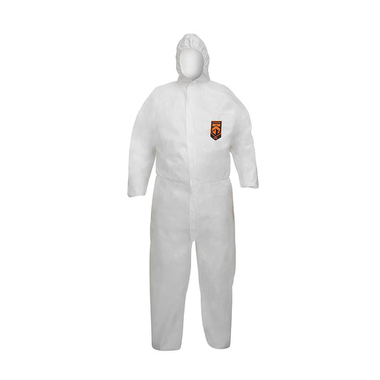 Buzo de seguridad Kleenguard A-40 Plus Talla XL