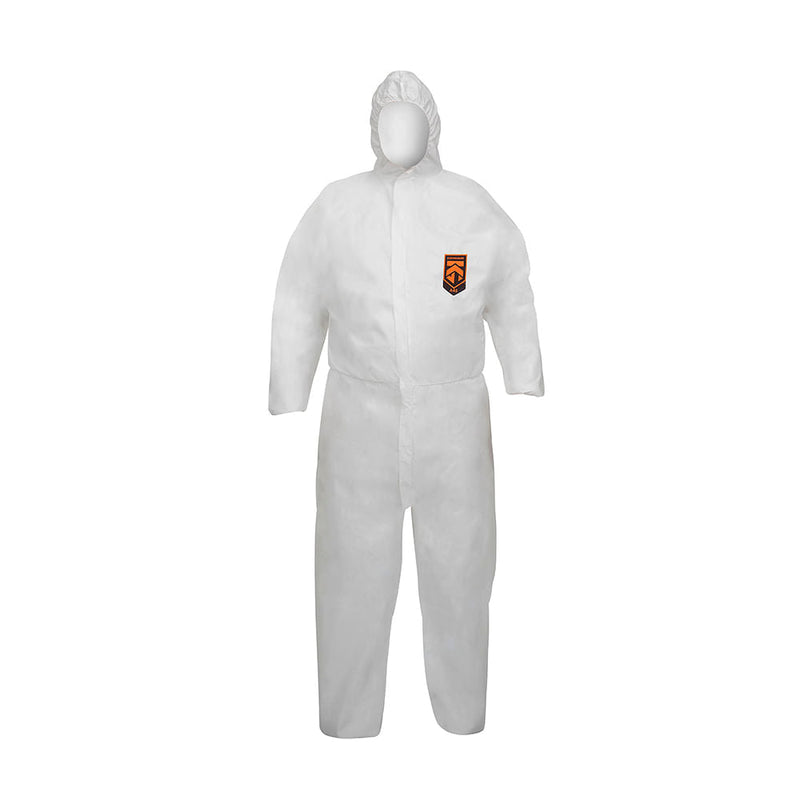 Buzo de seguridad Kleenguard A-40 Plus Talla XL