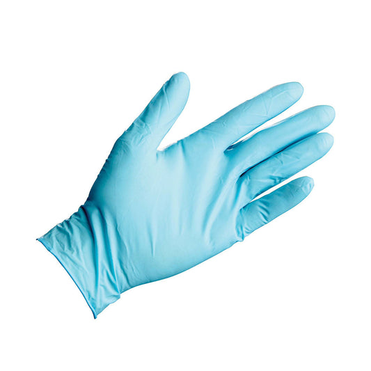 Guante de seguridad Kleenguard Nitrilo Azul G 10 Default Title