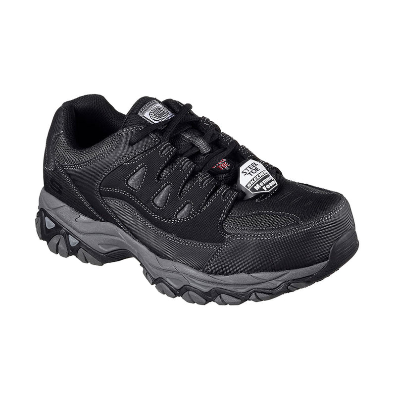 Zapato de seguridad Skechers Holdregde ST Talla 44