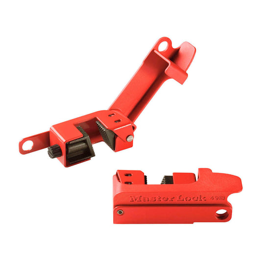 Bloqueador Electrico Master Lock 491B Default Title