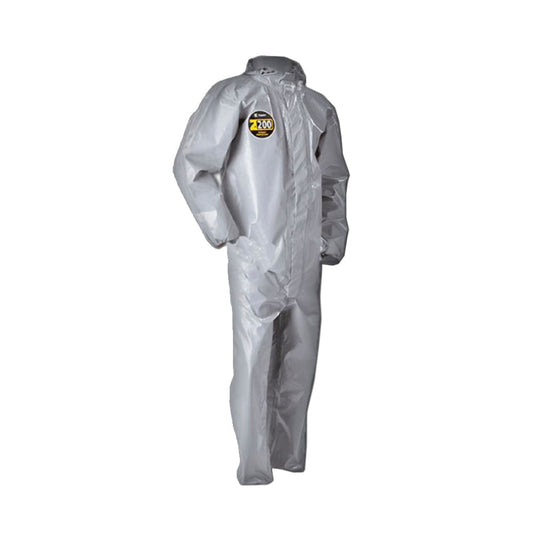 Buzo de seguridad Zytron Kapler 200 CPies Talla XL