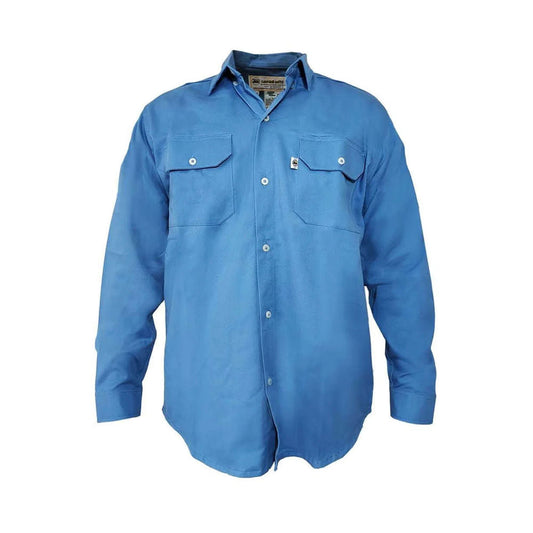Camisa de seguridad Marshall Moffat Ignifuga Talla XL