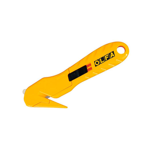 Cuchillo Olfa Maxima Seguridad Para Envolturas Y Cintas Sk-10 Default Title