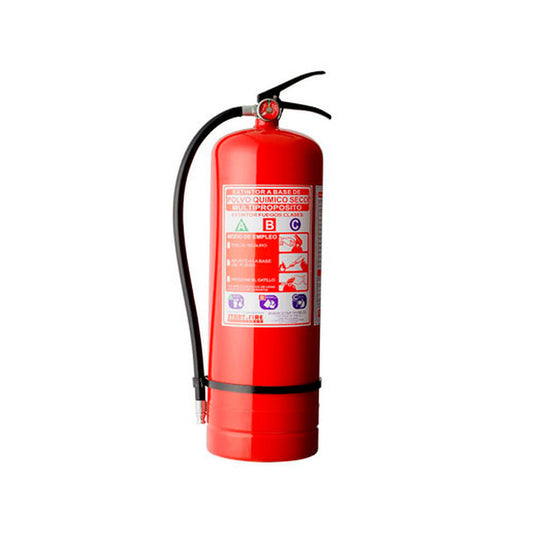 Extintor Fire Master Pqs 10 Kgs Abs 90 Default Title