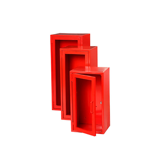 Gabinete Para Extintor Fire Master 1X10 LlaveAcrilico Default Title