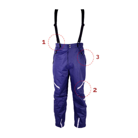 Jardinera Rossignol Louise Termica Talla XL