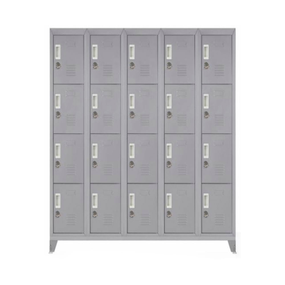 Lockers Maletek 5 Cuerpos Cuadruple M5-04 Default Title
