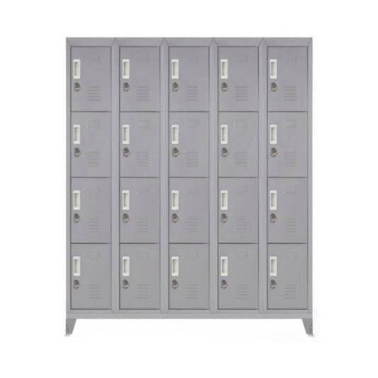 Lockers Maletek 5 Cuerpos Cuadruple M5-04 Default Title