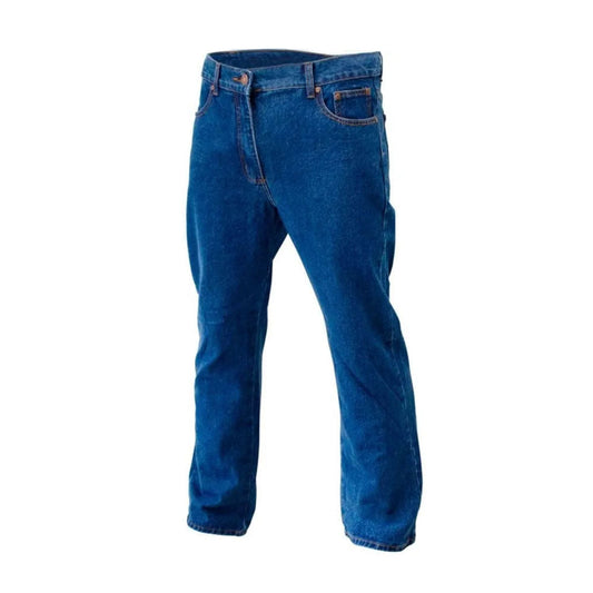 Pantalon Black Wolf Mezclilla 14 ¾ Nacional Talla XL