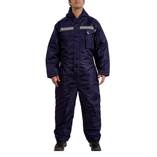 Buzo Black Wolf Termico Talla XL