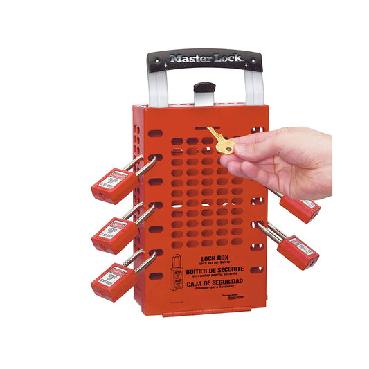 Caja Bloqueo Master Lock 503 Default Title