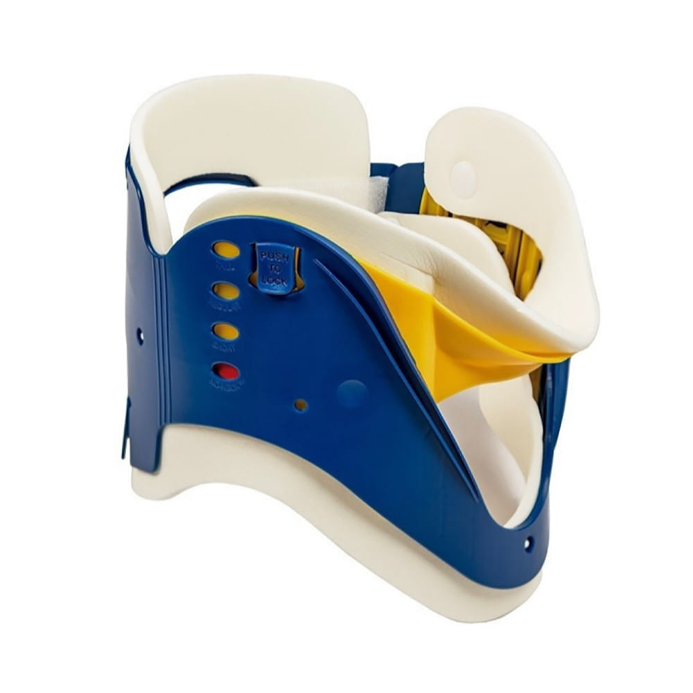 Cuello Cervical Greenway Regulable Xh-17 Default Title