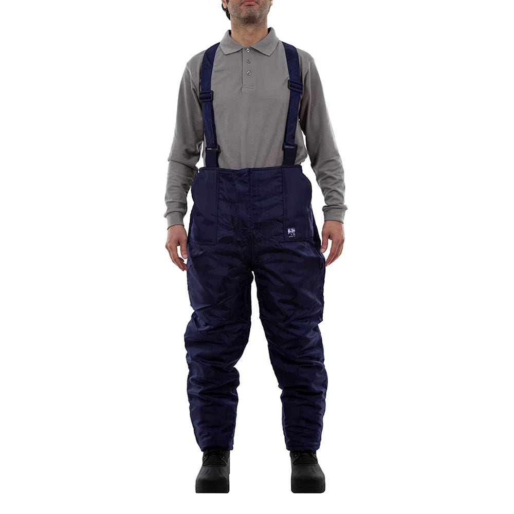 Jardinera Black Wolf Termica Talla XL