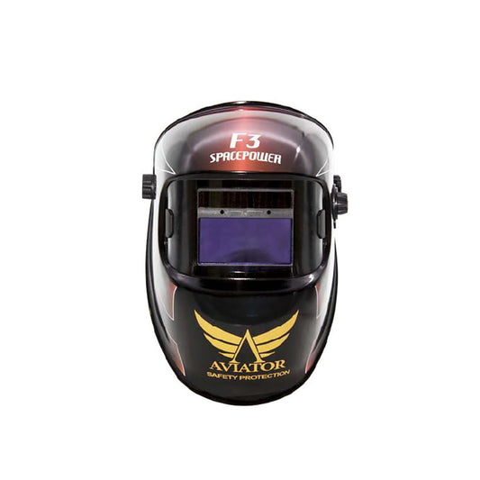 Mascara de seguridad Aviator para Soldar F3 Spacepower Aviator Default Title