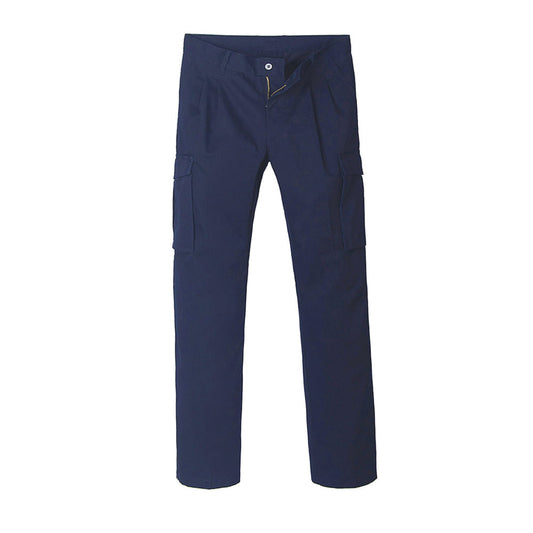 Pantalon Black Wolf Cargo Gabardina Talla XL