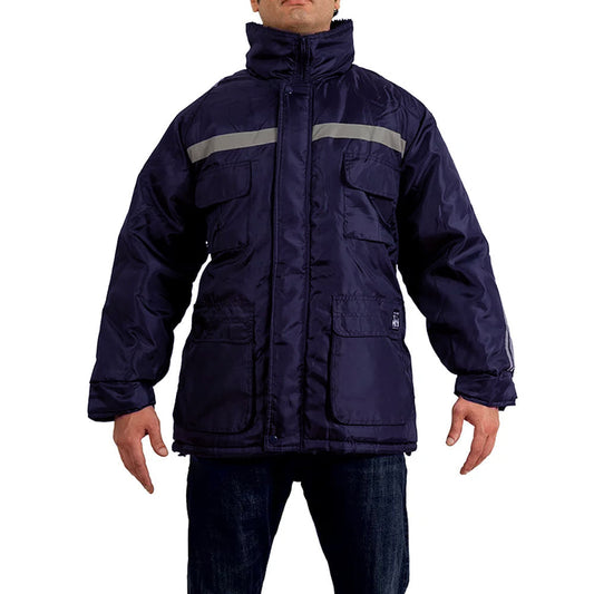 Parka Black Wolf Térmica FPolar Talla XL