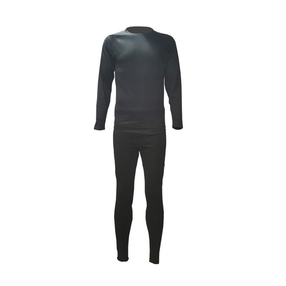 Pijama Black Wolf Polipropileno Termico Ww Default Title