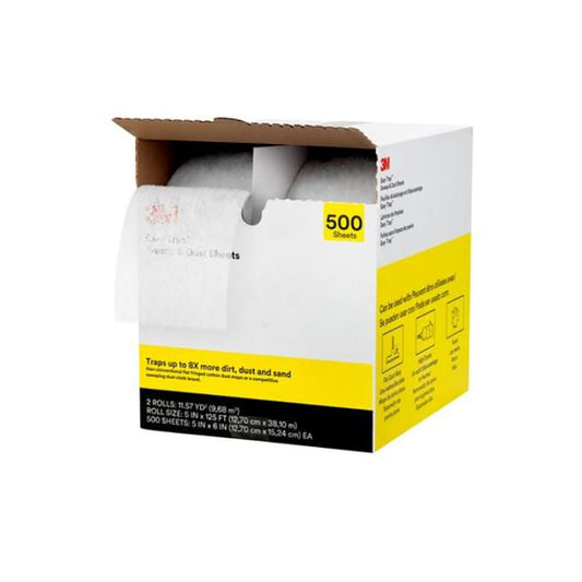 Fibra 3M para Sistema Atrapa Polvo 5X38 Mts (2 Rollos) Default Title
