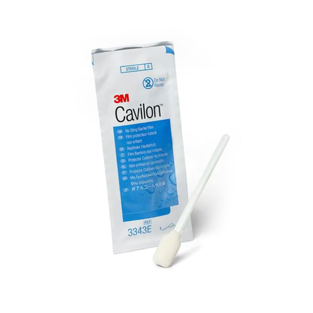 Pelicula Protectora Sin Ardor Cavilon 3M Default Title