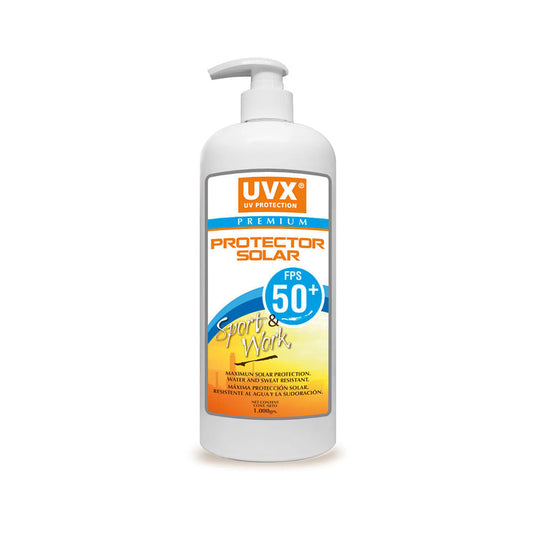 Bloqueador Solar Uvx Premium 50 1 lt Default Title