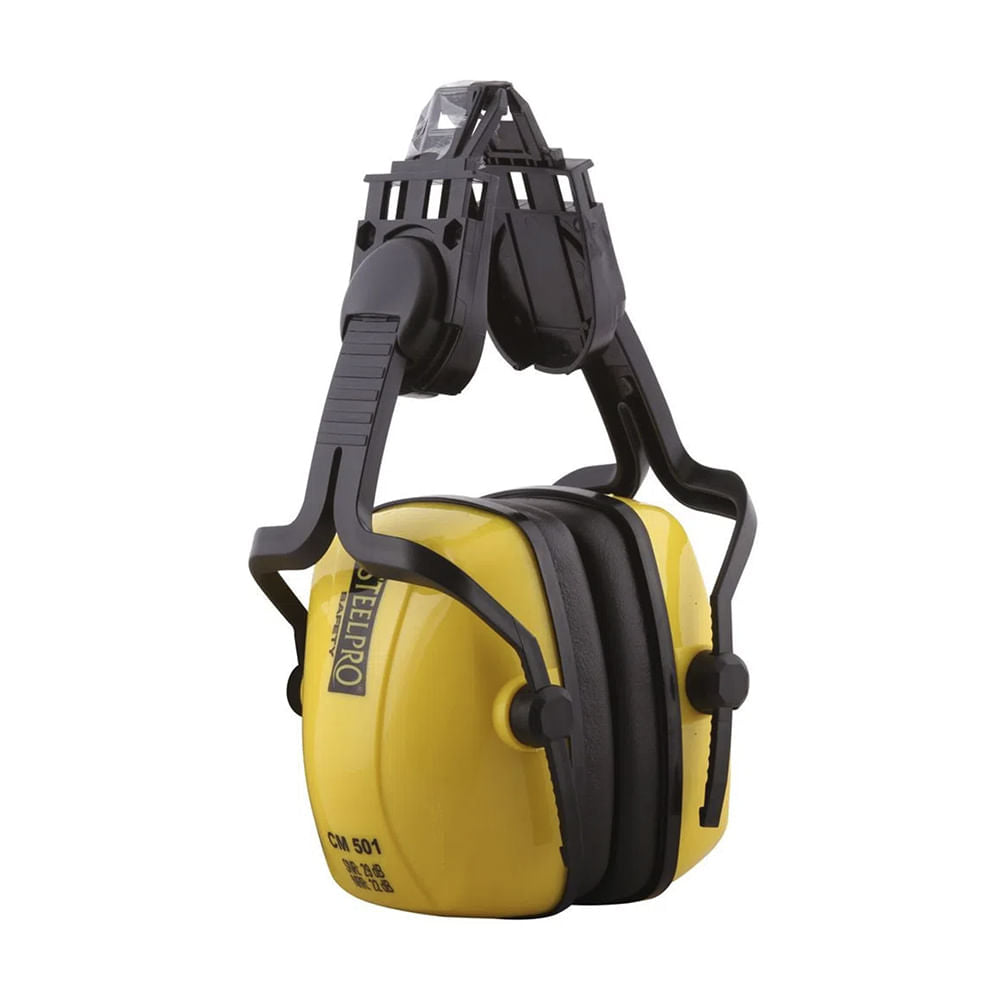 Fono Steelpro Casco Cm-501 Default Title