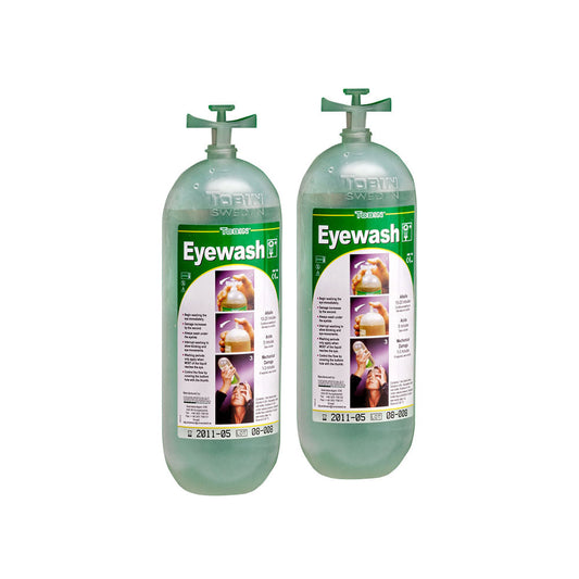 Repuesto Botella Lavaojos Tobin (2 U) Default Title