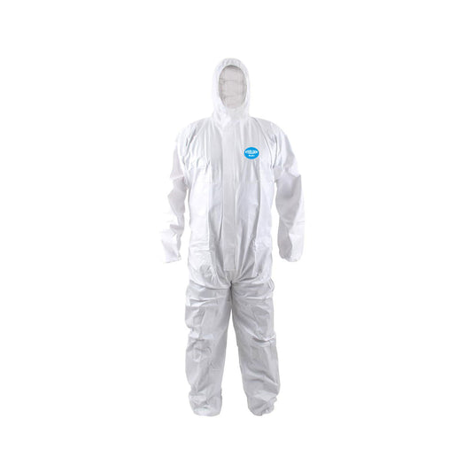Buzo Steelgen Plus Desechable Cubre Cierre Talla XL