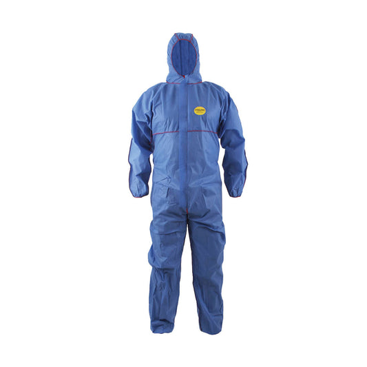 Buzo de seguridad Steelpro 7730 B Azul Talla XL
