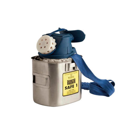 Autorrescatador Steelpro Self Rescue Safe 1 Default Title