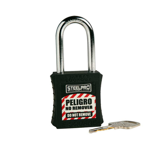 Candado Lock Out Steelpro X10