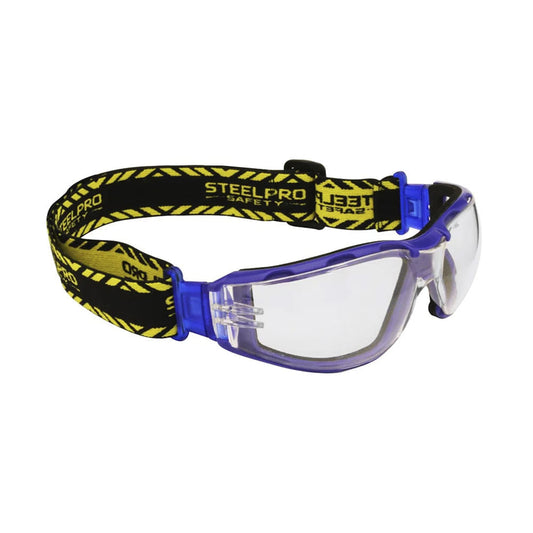 Lente de seguridad Steelpro Spy Flex Dual Default Title