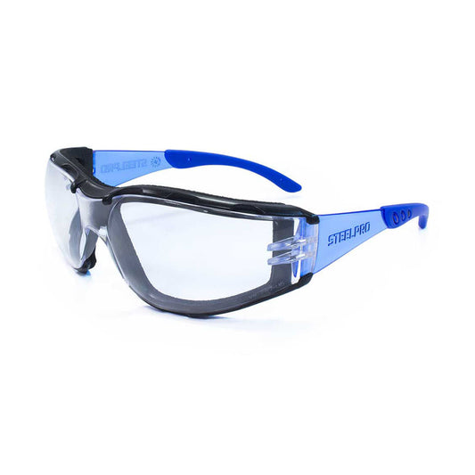 Lente de seguridad Steelpro Spy Flex Plus