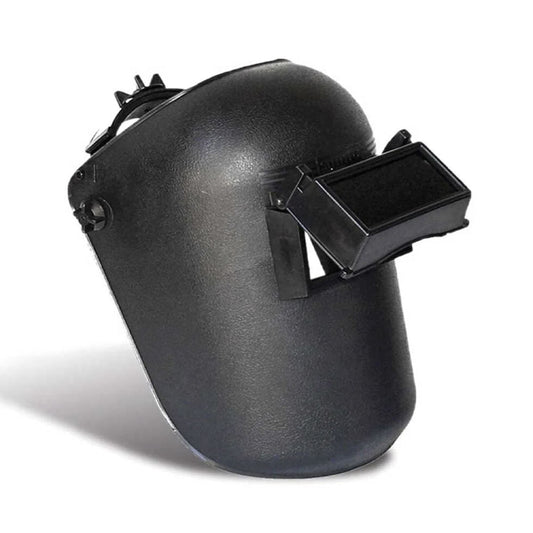 Mascara de seguridad Steelpro Visor Alzable Optech Default Title