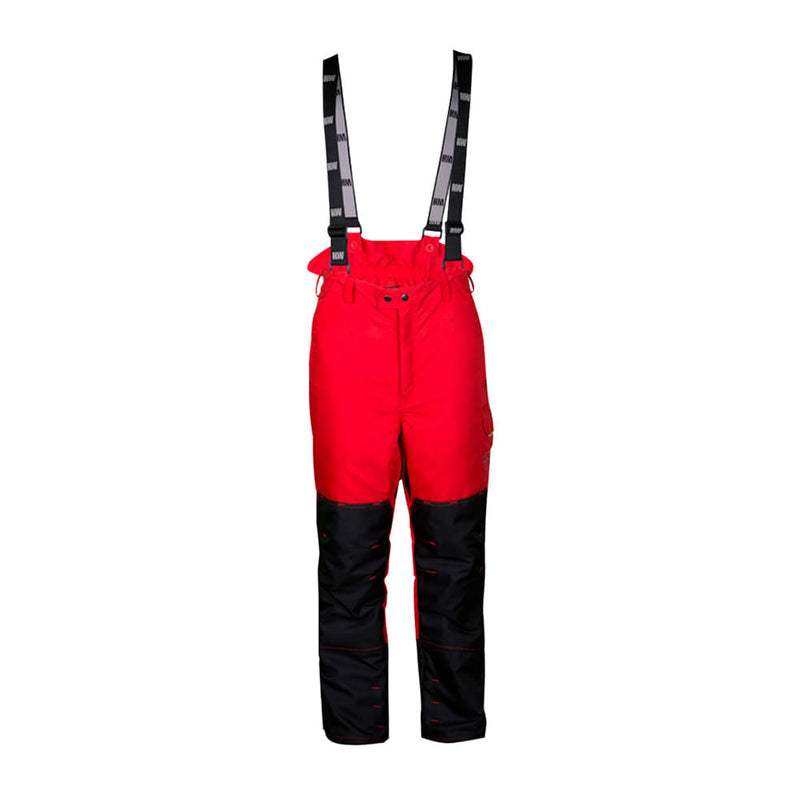 Pantalon de seguridad Hardwork Motosierrista Talla XL