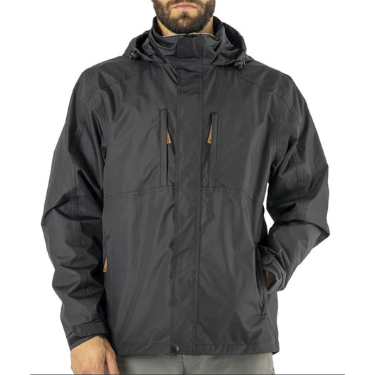 Parka Desmontable Quebec Ottawa 3 En 1 Talla XL