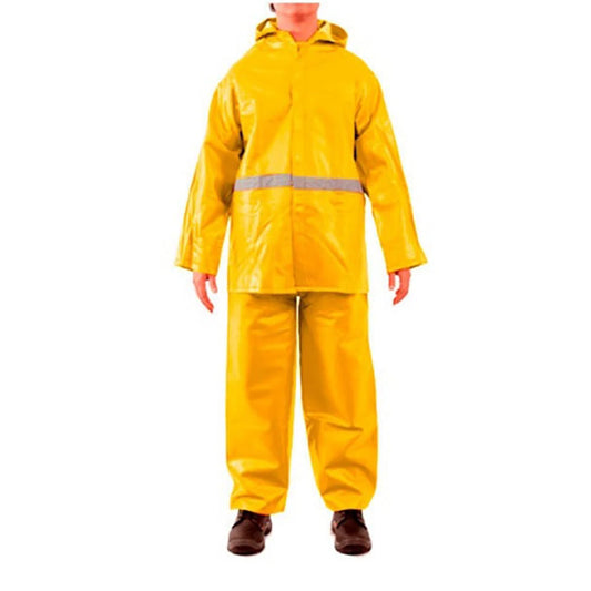 Traje Alaska Mxt-550 de 2 piezas Talla XL
