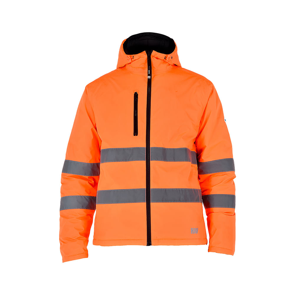 Parka Hardwork Hw Cochamo Polaris Reversible Talla XL