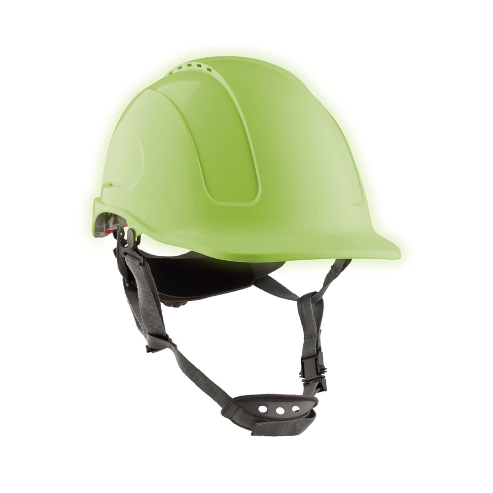 Casco de seguridad Steelpro Montaña Abs Fotoluminiscente Default Title