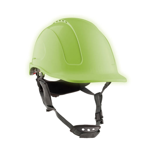 Casco de seguridad Steelpro Montaña Abs Fotoluminiscente Default Title