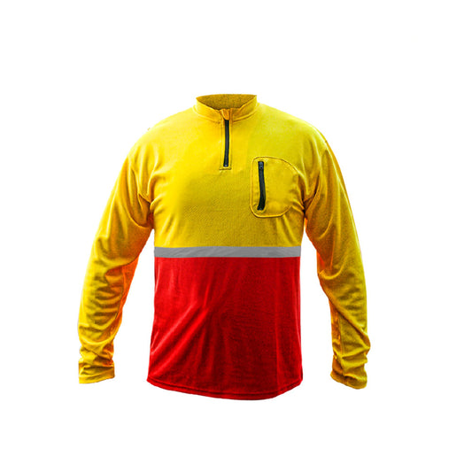 Polera Hardwork Cooldry Hw Forestal Arauco Talla XL