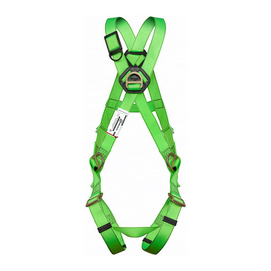 Arnes de seguridad Segma Red Hawk Flame Retardant Webbing Default Title