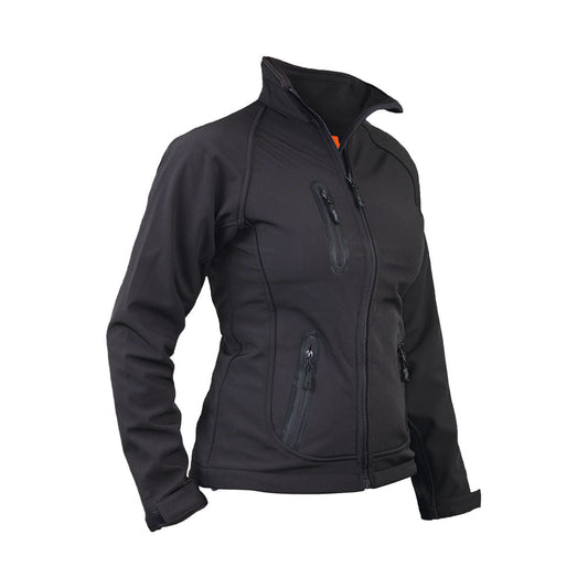 Chaqueta Maritex Softshell Basica Mujer Talla XL