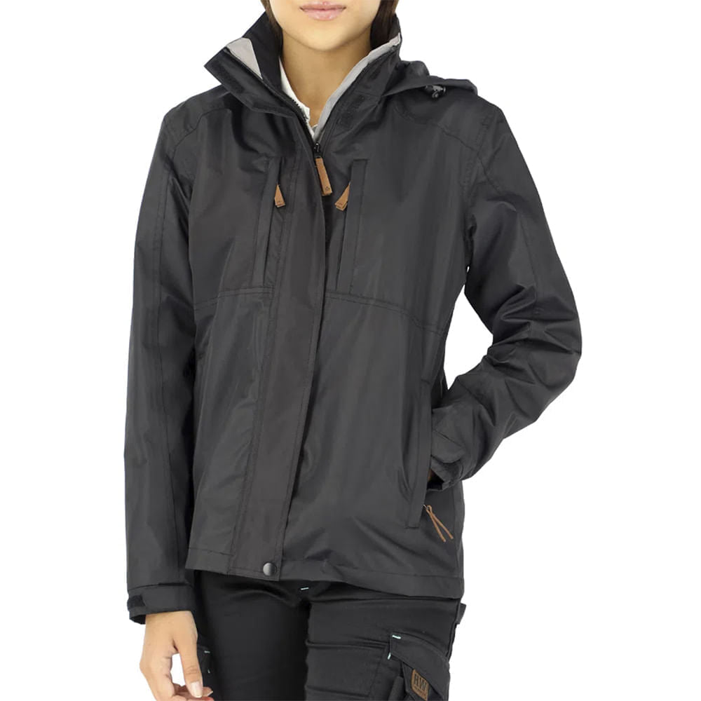 Parka Quebec Desmontable Ottawa 3 En 1 Mujer Talla XL