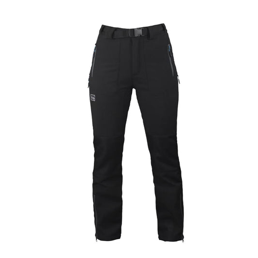 Pantalon de seguridad Hardwork Termico Hw Wolverine Antiacido Mujer Talla XL