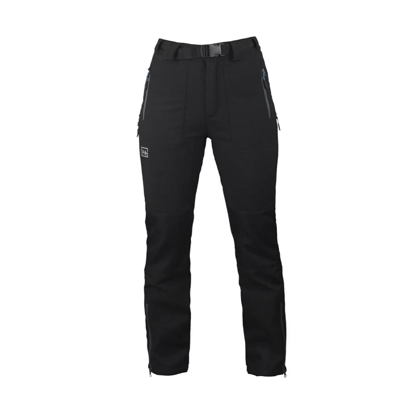 Pantalon de seguridad Hardwork Termico Hw Wolverine Antiacido Mujer Talla XL