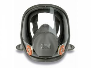 Respirador de Seguridad 3M Rostro Completo serie 6000 Default Title