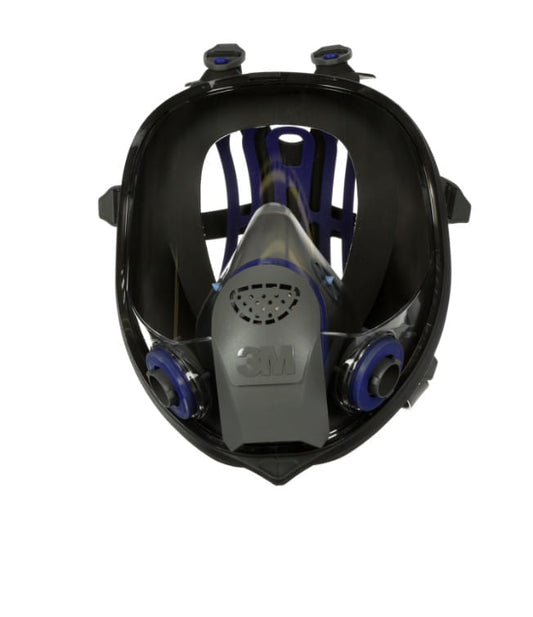 Respirador de Seguridad 3M Rostro Completo Ff-400 Default Title